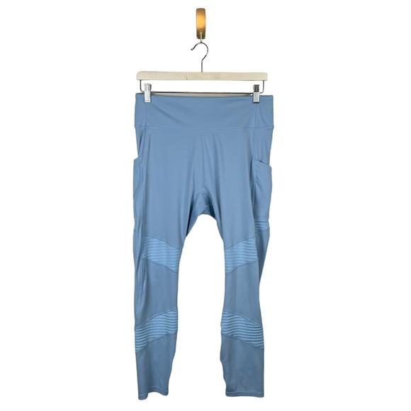 Fabletics Anywhere Motion365® High-Waisted Moto 7/8 Legging Size XL - Picture 5 of 10